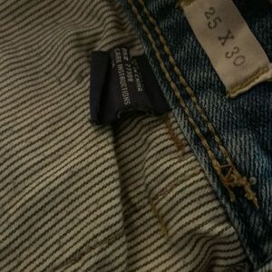 Madewell Jeans